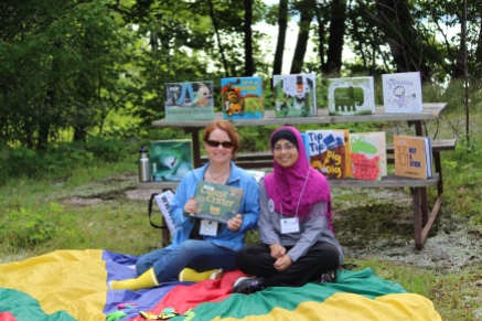 The Brockville Public Library presents Storytime on the Island